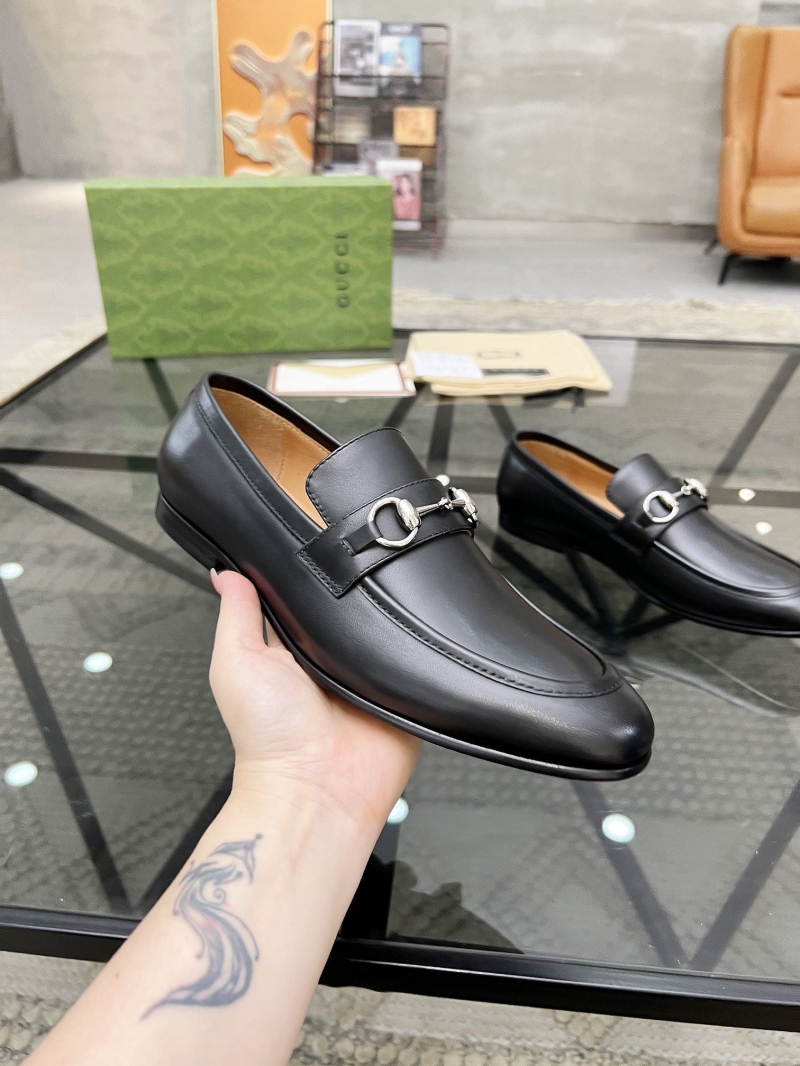 Gucci Leather Shoes